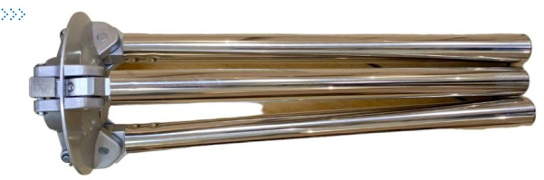 Комплект рычагов Антипаника для турникетов TS Pro/TS1000M TEMID